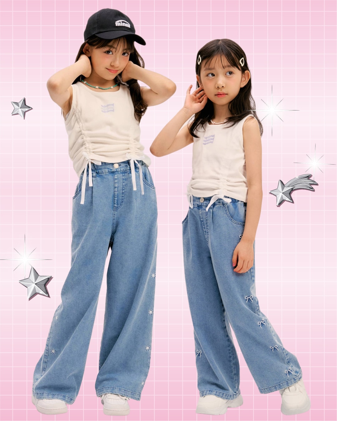 ミニトップスシリーズ