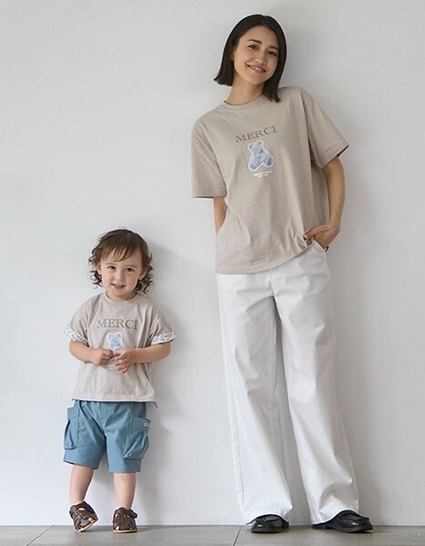 petit main 親子リンク Summer Collection 2026.5