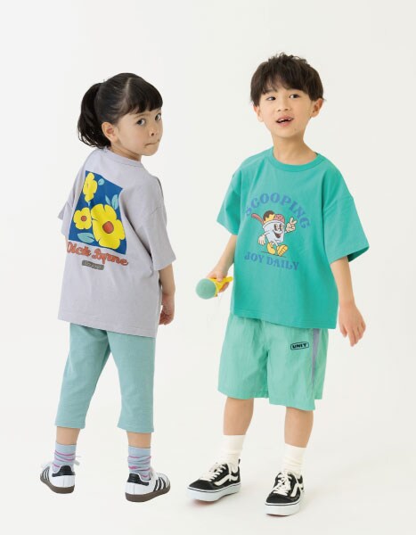 and D. summer collection 2026