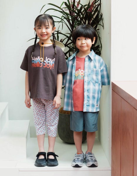and D. summer collection 2026