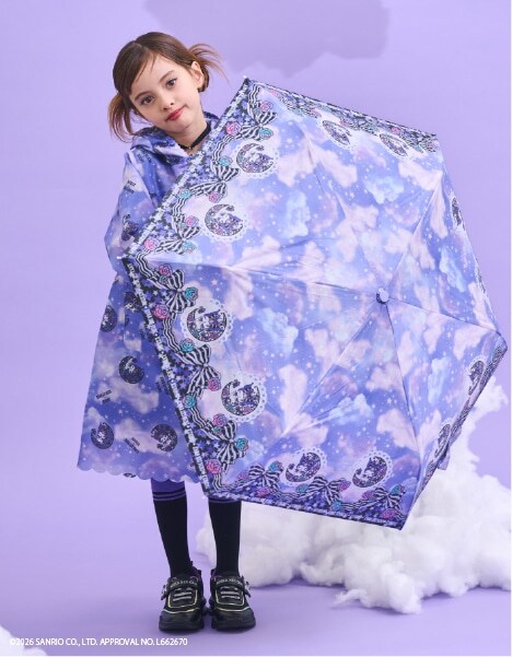 ANNA SUI mini ×KUROMI Special Collection2026SS