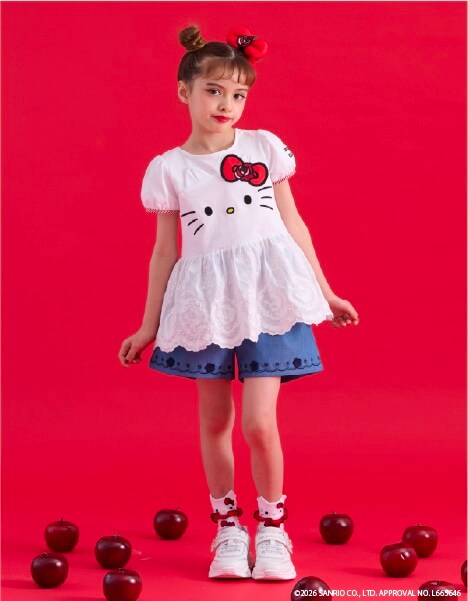 ANNA SUI mini ×HELLO KITTY Special Collection2026