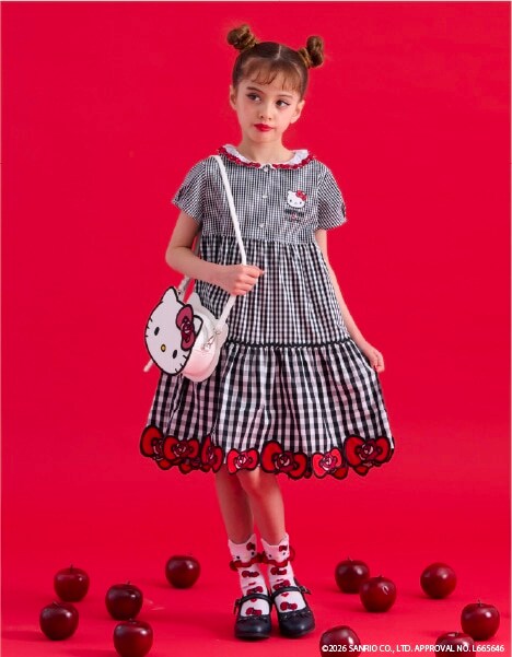 ANNA SUI mini ×HELLO KITTY Special Collection2026
