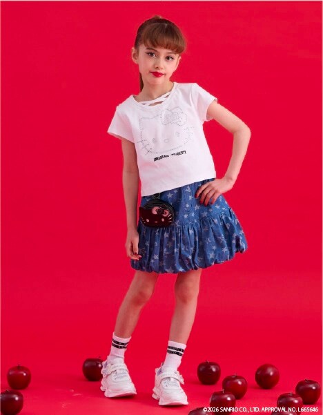 ANNA SUI mini ×HELLO KITTY Special Collection2026