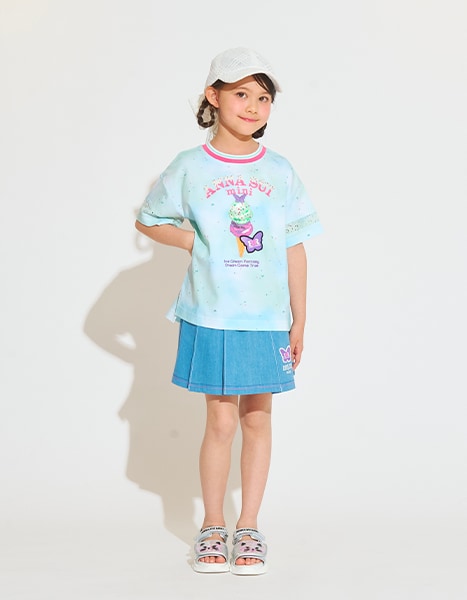 ANNA SUI miniサーティワンCOLLECTION