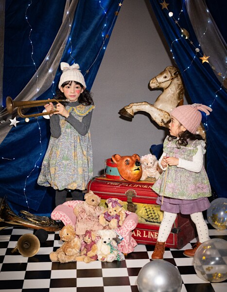 sense of wonder 2024 WINTER COLLECTION