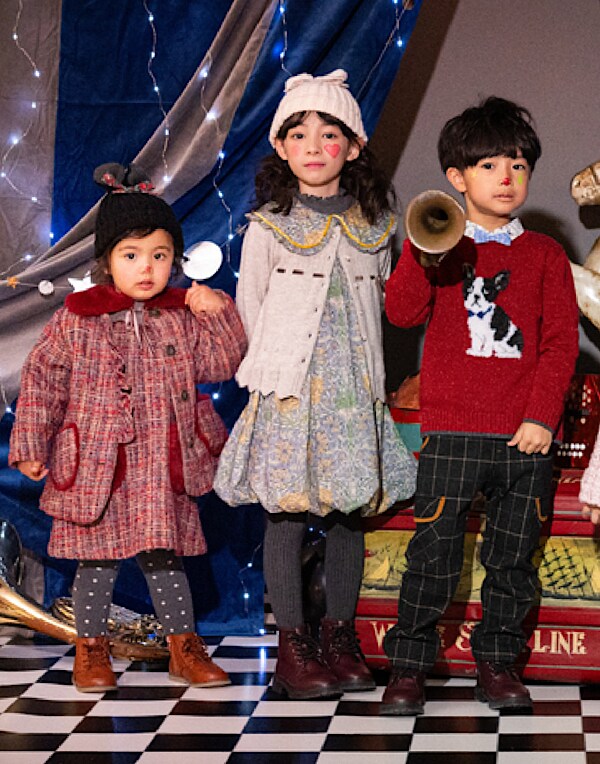 sense of wonder 2024 WINTER COLLECTION