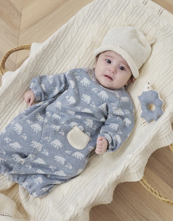 sense of wonder 2024 AUTUMN&WINTER NEWBORN COLLECTION