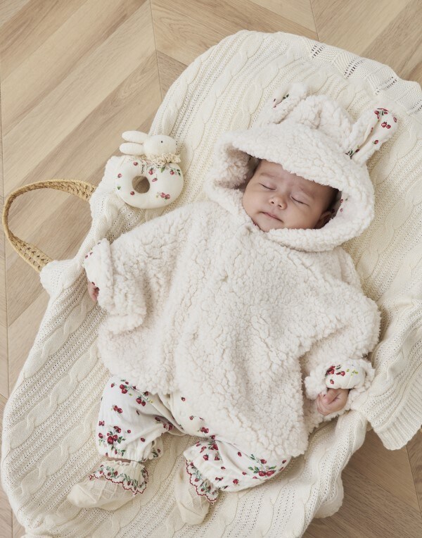 sense of wonder 2024 AUTUMN&WINTER NEWBORN COLLECTION