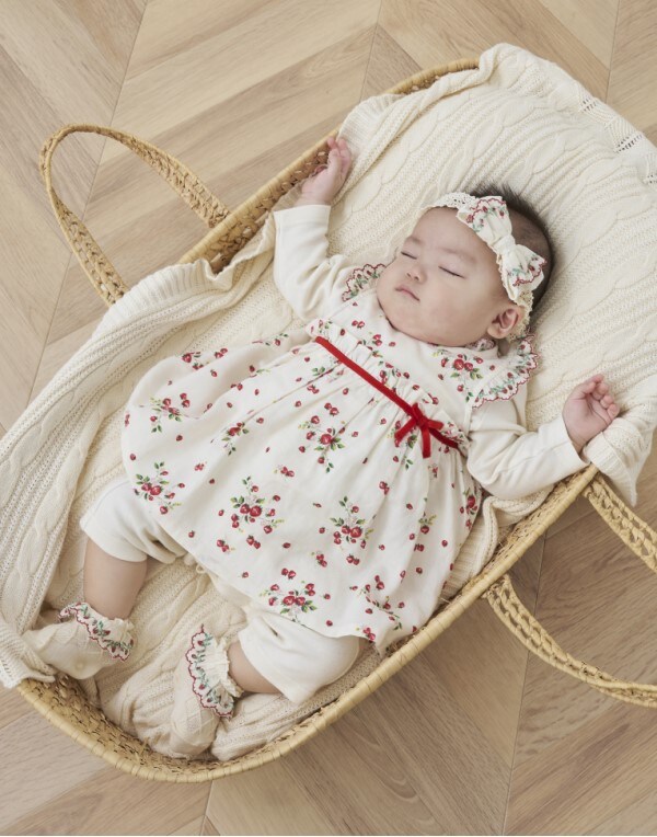sense of wonder 2024 AUTUMN&WINTER NEWBORN COLLECTION