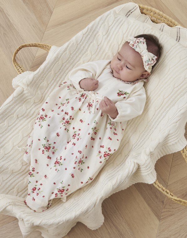sense of wonder 2024 AUTUMN&WINTER NEWBORN COLLECTION