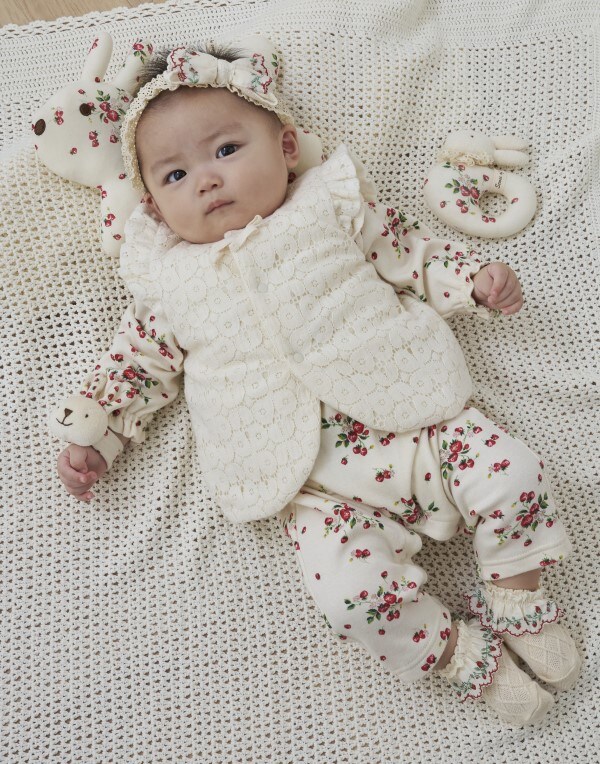 sense of wonder 2024 AUTUMN&WINTER NEWBORN COLLECTION