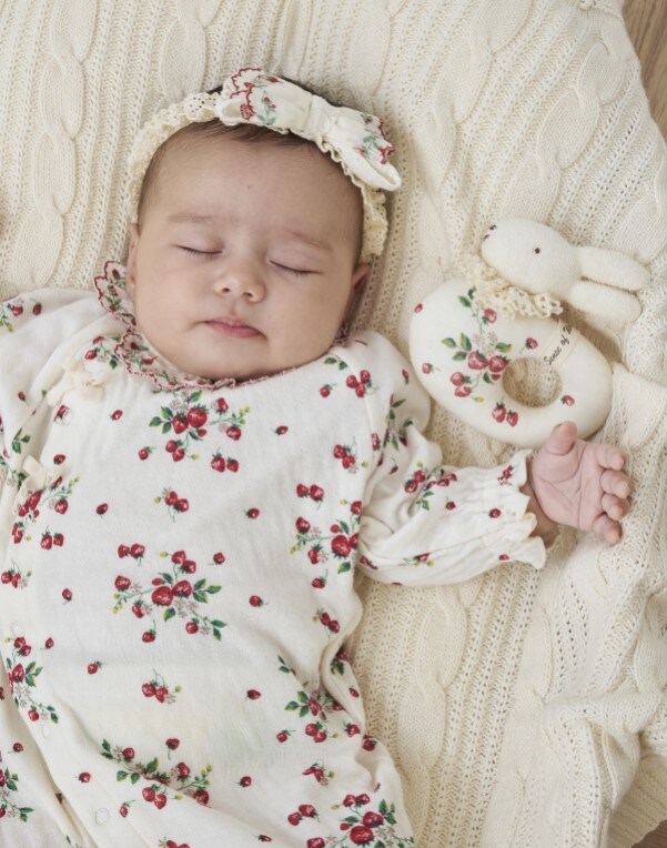 sense of wonder 2024 AUTUMN&WINTER NEWBORN COLLECTION