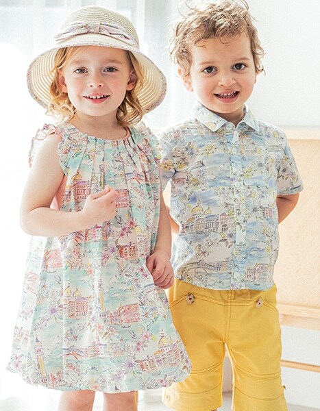 SENSE OF WONDER 2025 Summer Collaboration