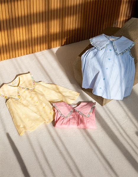 SENSE OF WONDER 2025 Summer Collaboration