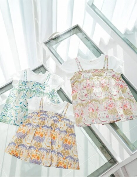 SENSE OF WONDER 2025 Summer Collaboration