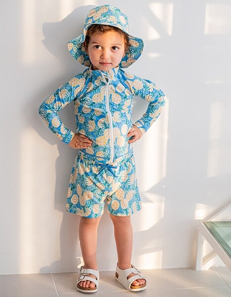 SENSE OF WONDER 2025 Swim Wear Collaboration