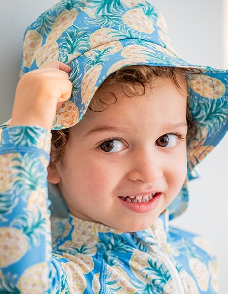 SENSE OF WONDER 2025 Swim Wear Collaboration