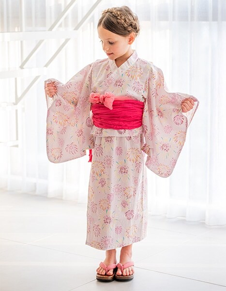 SENSE OF WONDER 2025 Yukata & Jinbei Collaboration