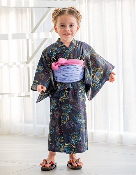 SENSE OF WONDER 2025 Yukata & Jinbei Collaboration