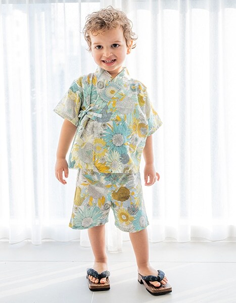 SENSE OF WONDER 2025 Yukata & Jinbei Collaboration