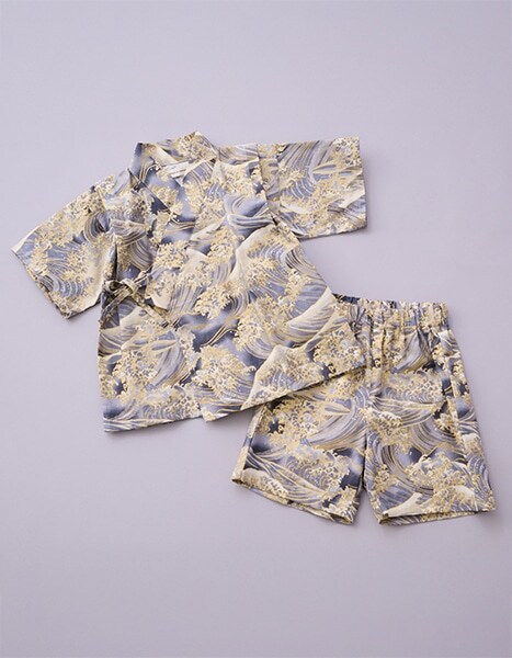 SENSE OF WONDER 2025 Yukata & Jinbei Collaboration