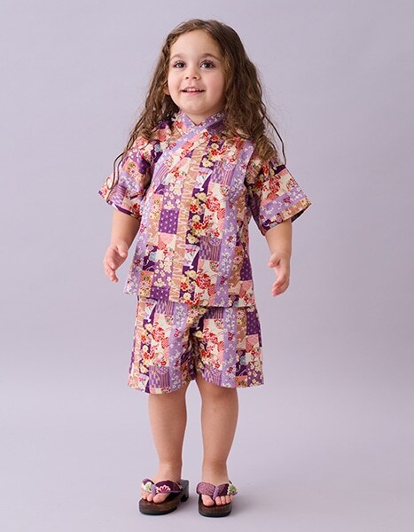 SENSE OF WONDER 2025 Wagara Jinbei Collaboration