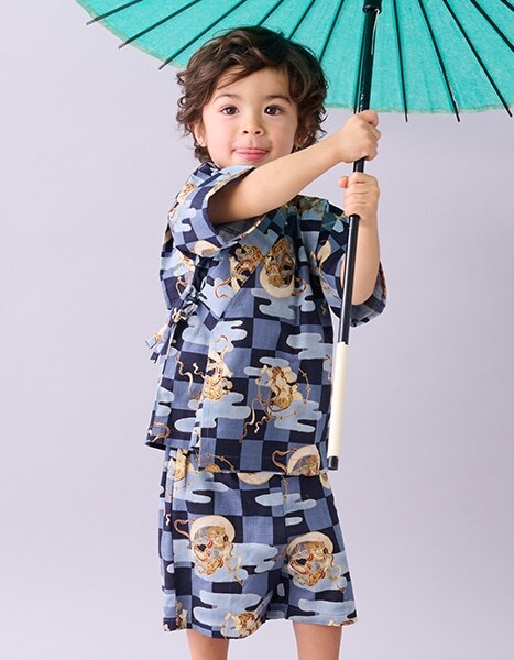 SENSE OF WONDER 2025 Wagara Jinbei Collaboration