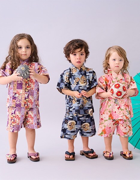 SENSE OF WONDER 2025 Wagara Jinbei Collaboration