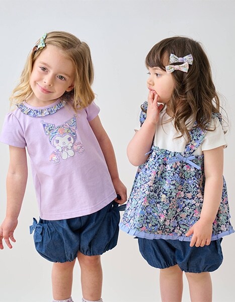 SENSE OF WONDER 2025 Mymelody Kuromi Collaboration