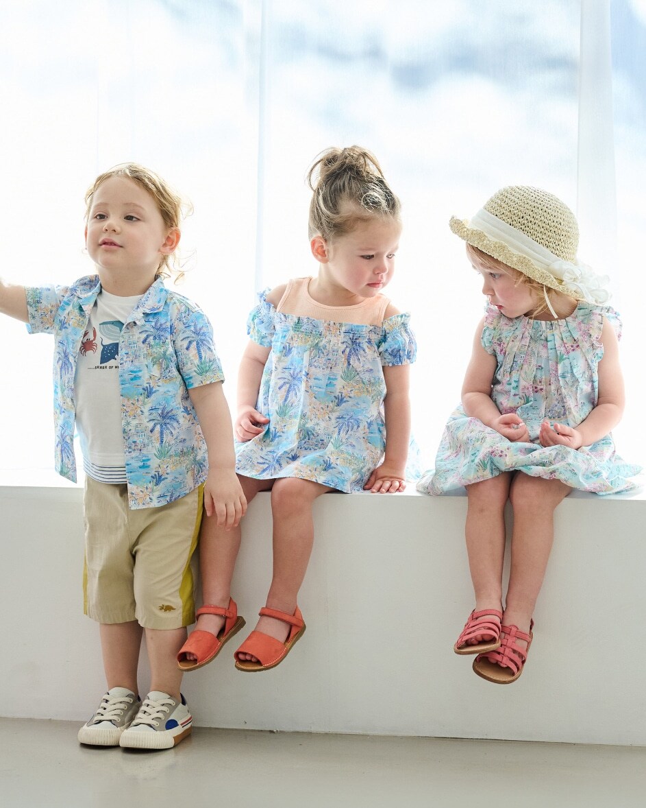 SENSE OF WONDER 2026 SUMMER COLLECTION