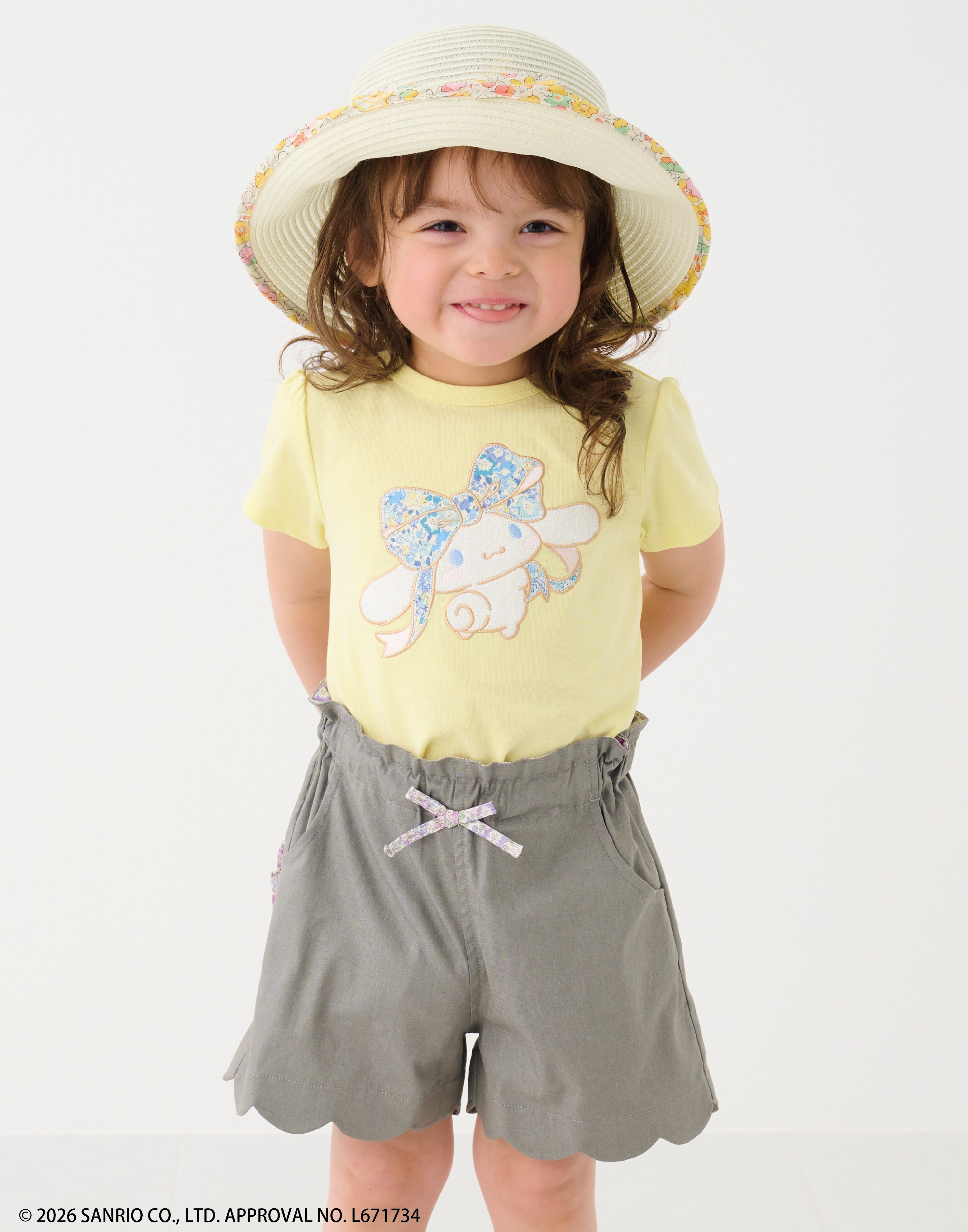 SENSE OF WONDER 2026 SANRIO CHARACTERS