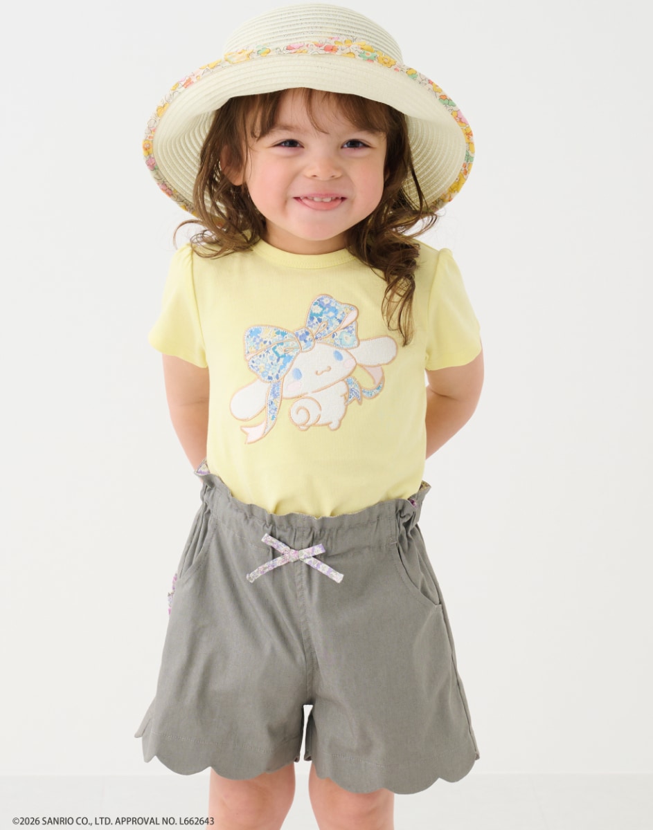 SENSE OF WONDER 2026 SANRIO CHARACTERS