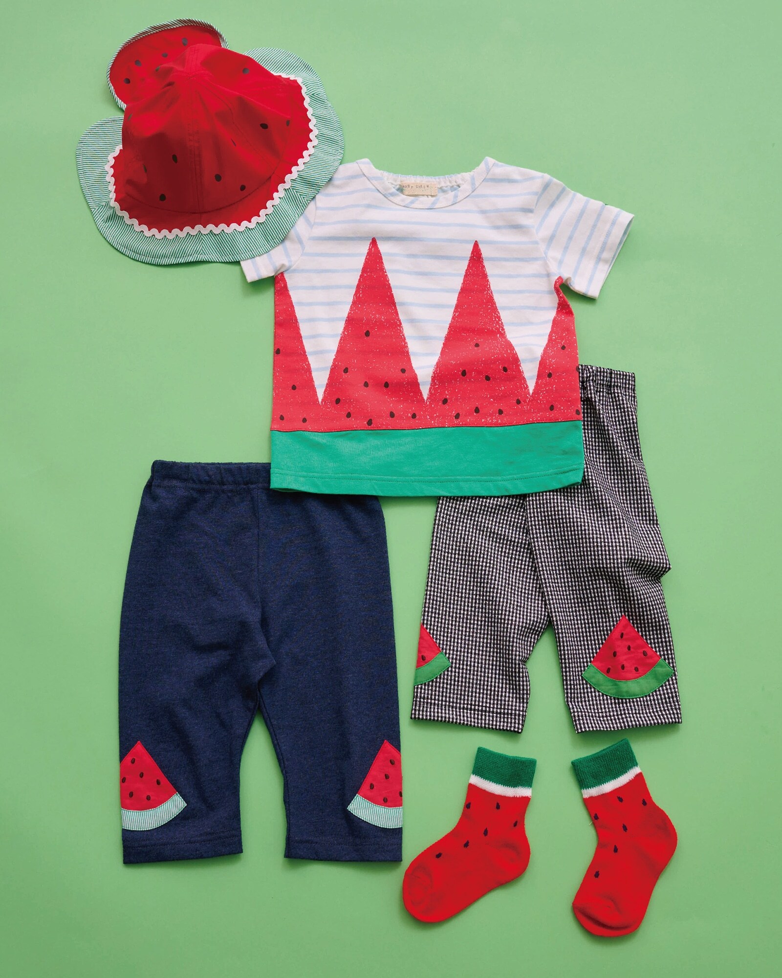 baby Cheer 2025 SUMMER COLLECTION