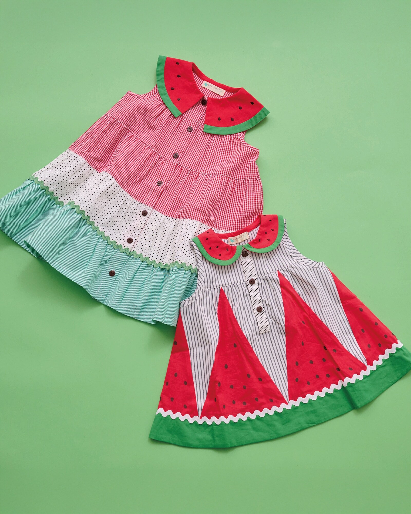 baby Cheer 2025 SUMMER COLLECTION