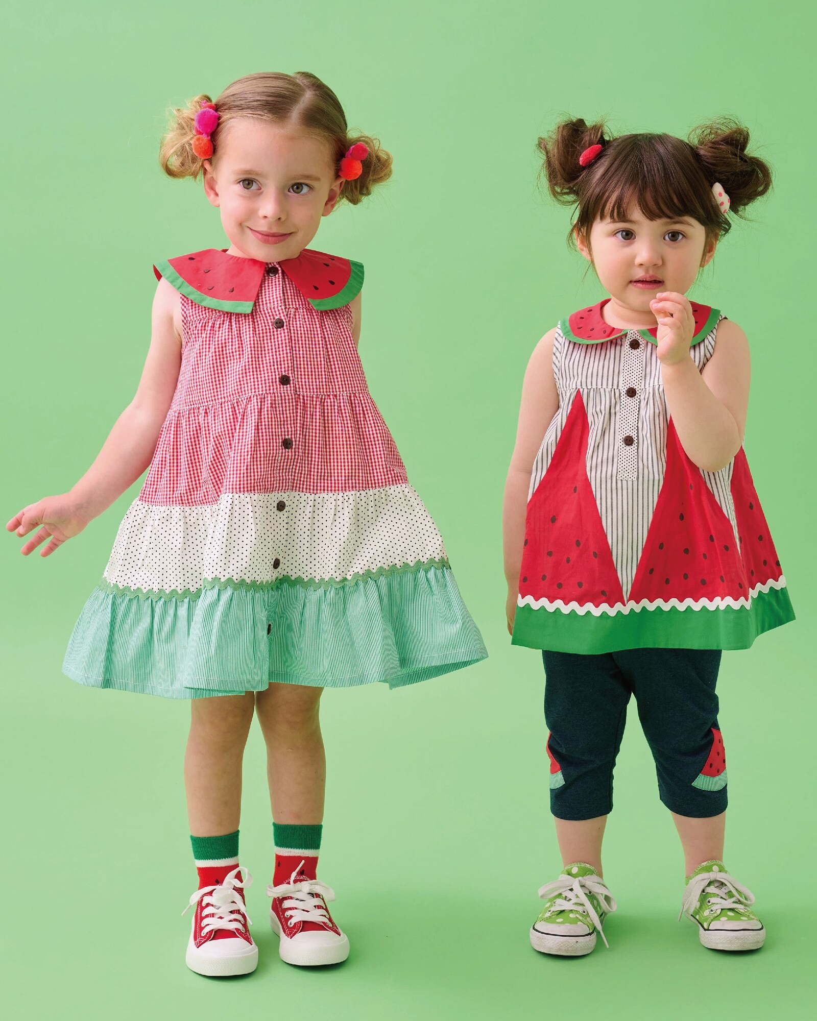 baby Cheer 2025 SUMMER COLLECTION