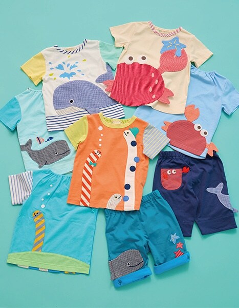 baby Cheer 2025 SUMMER COLLECTION