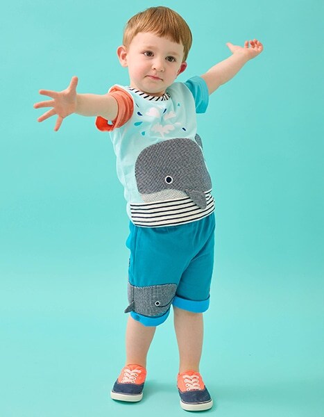 baby Cheer 2025 SUMMER COLLECTION