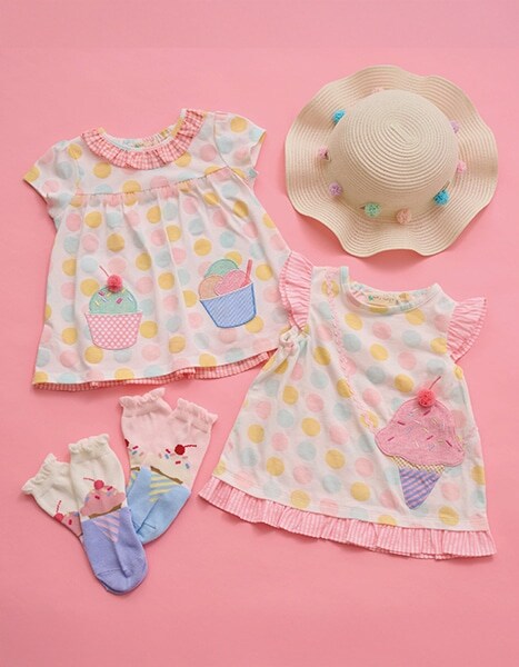 baby Cheer 2025 SUMMER COLLECTION