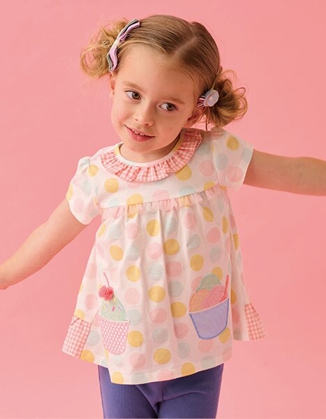 baby Cheer 2025 SUMMER COLLECTION