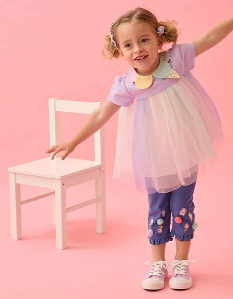 baby Cheer 2025 SUMMER COLLECTION