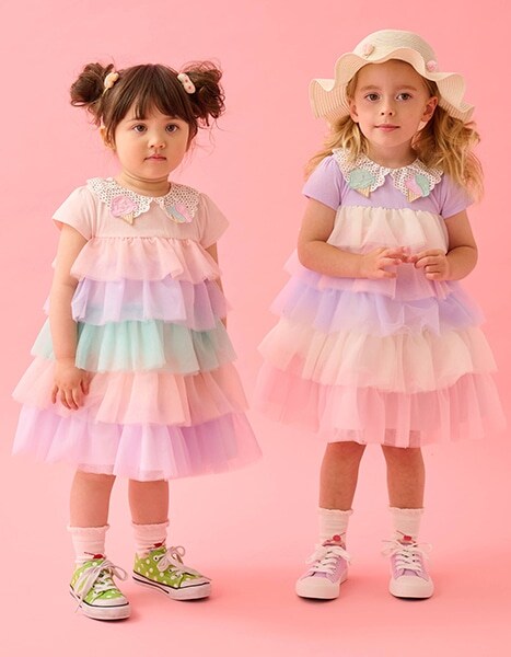 baby Cheer 2025 SUMMER COLLECTION