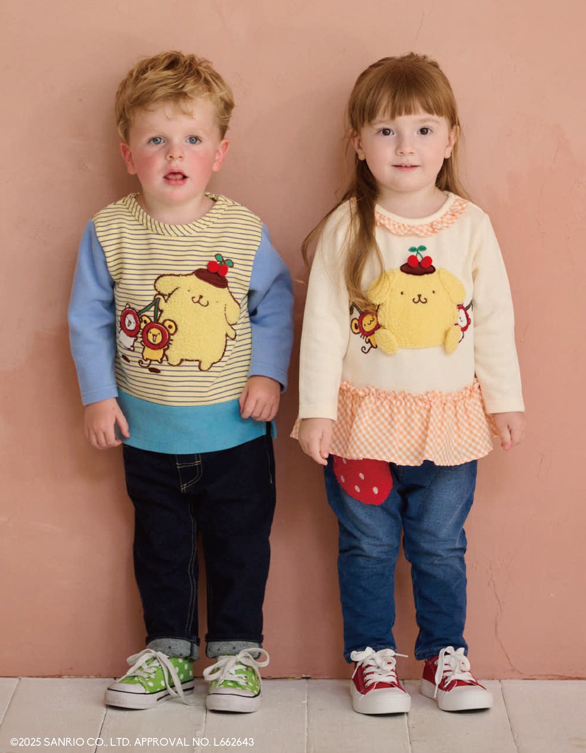 2025 AUTUMN POMUPOMUPURIN COLLECTION