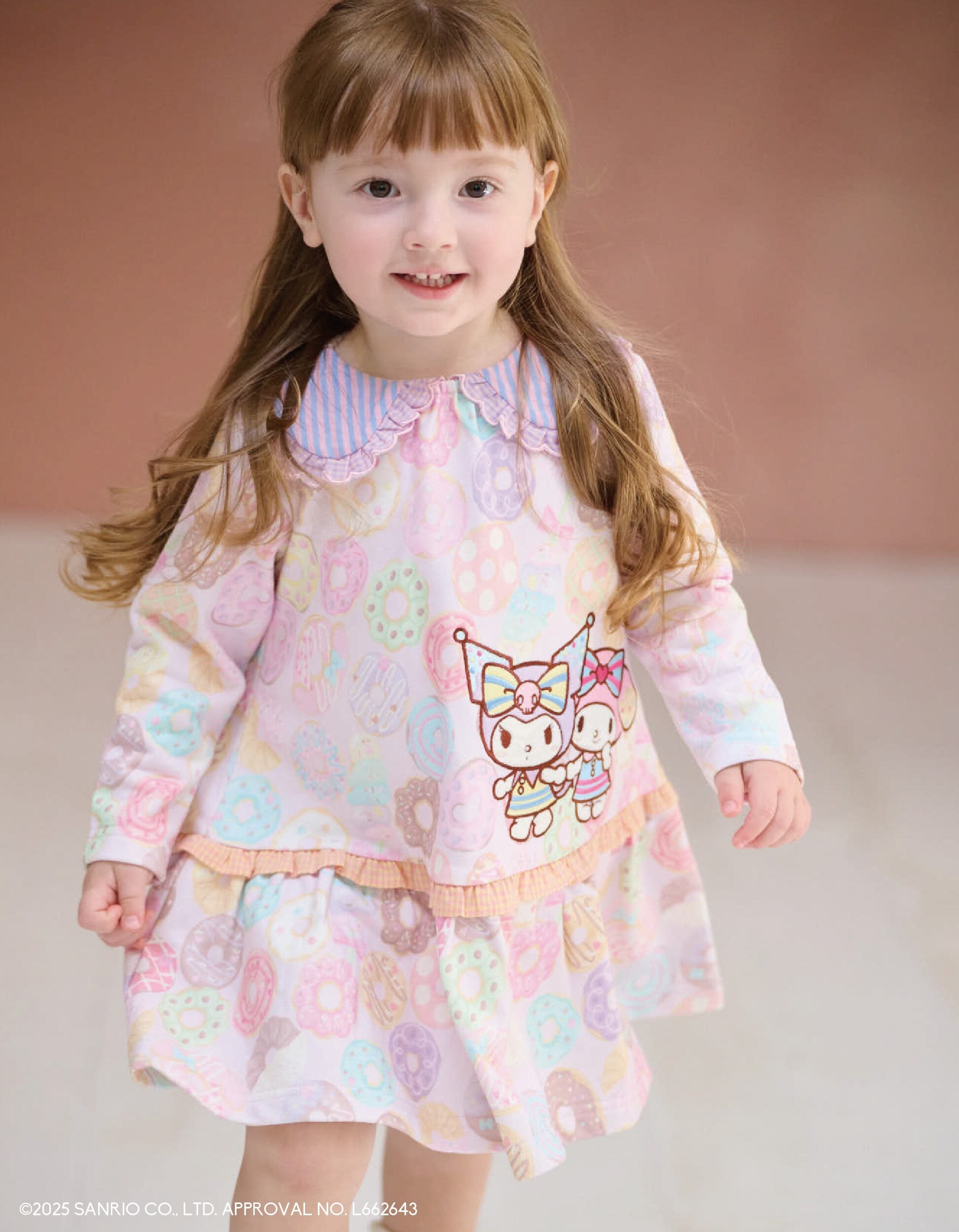 2025 AUTUMN MY MELODY / KUROMI COLLECTION