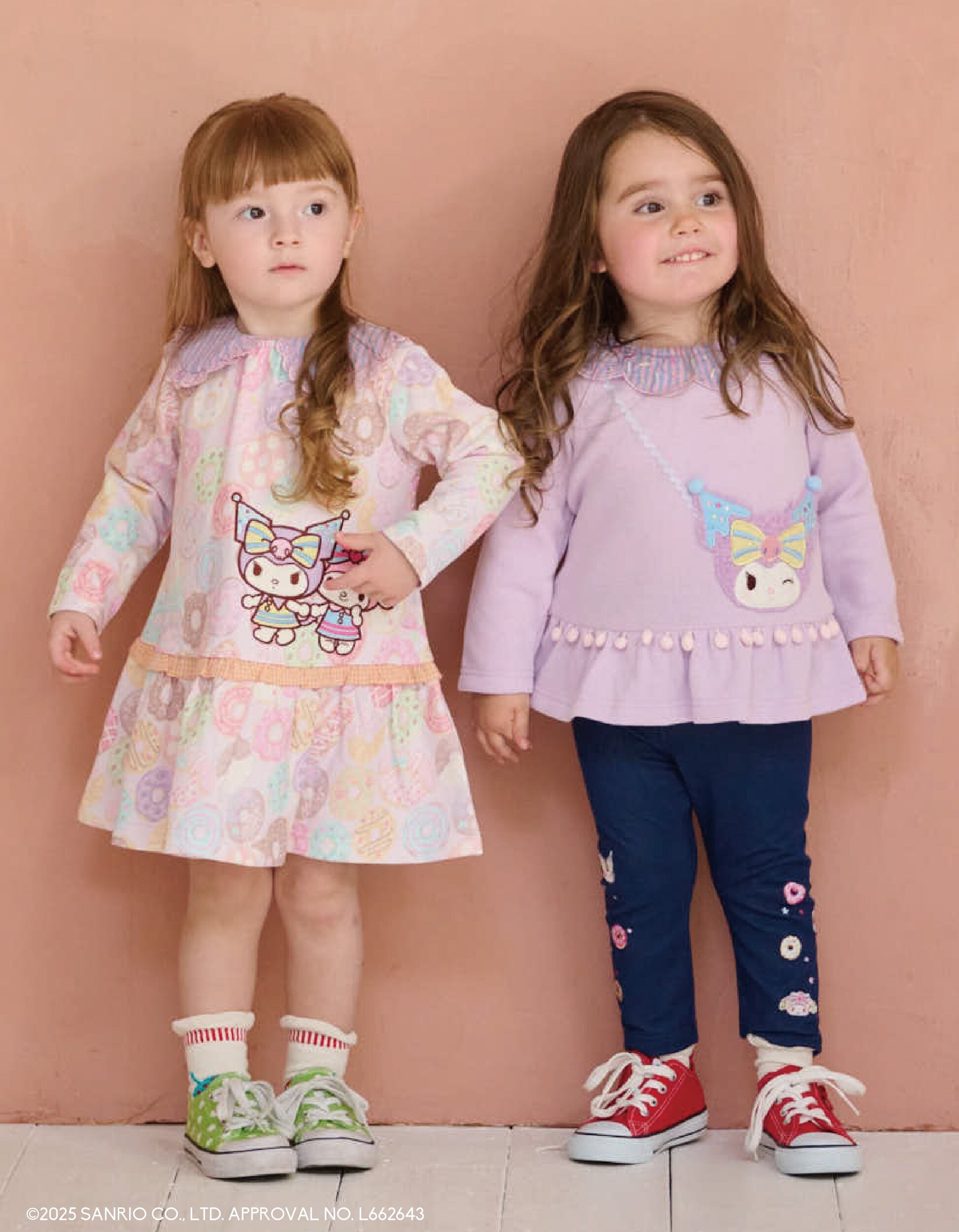 2025 AUTUMN MY MELODY / KUROMI COLLECTION