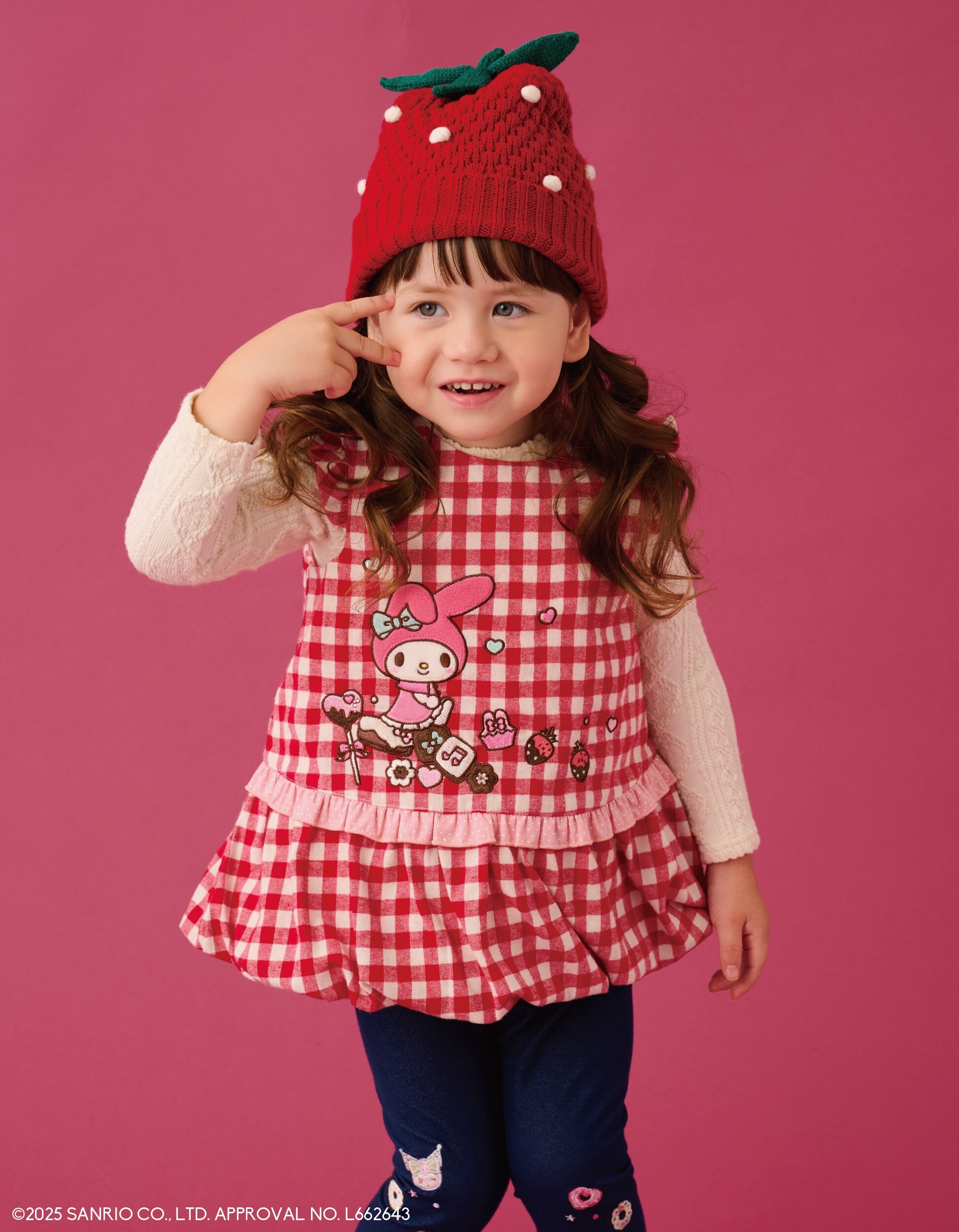 2025 AUTUMN MY MELODY COLLECTION