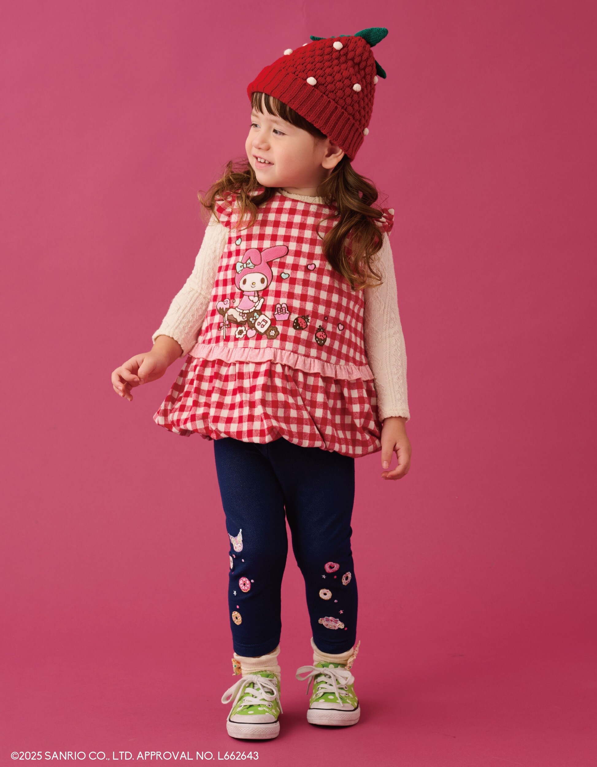 2025 AUTUMN MY MELODY COLLECTION