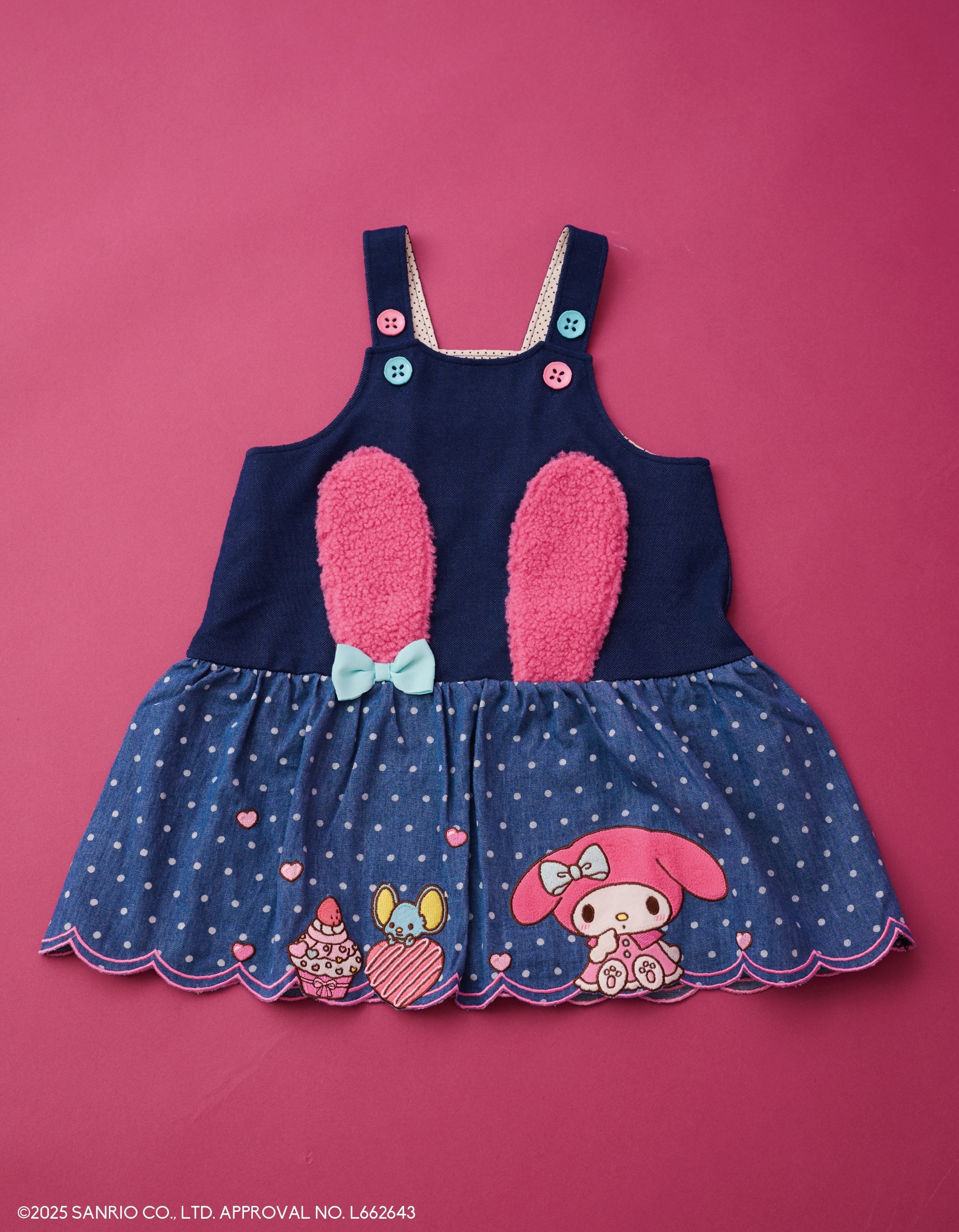 2025 AUTUMN MY MELODY COLLECTION