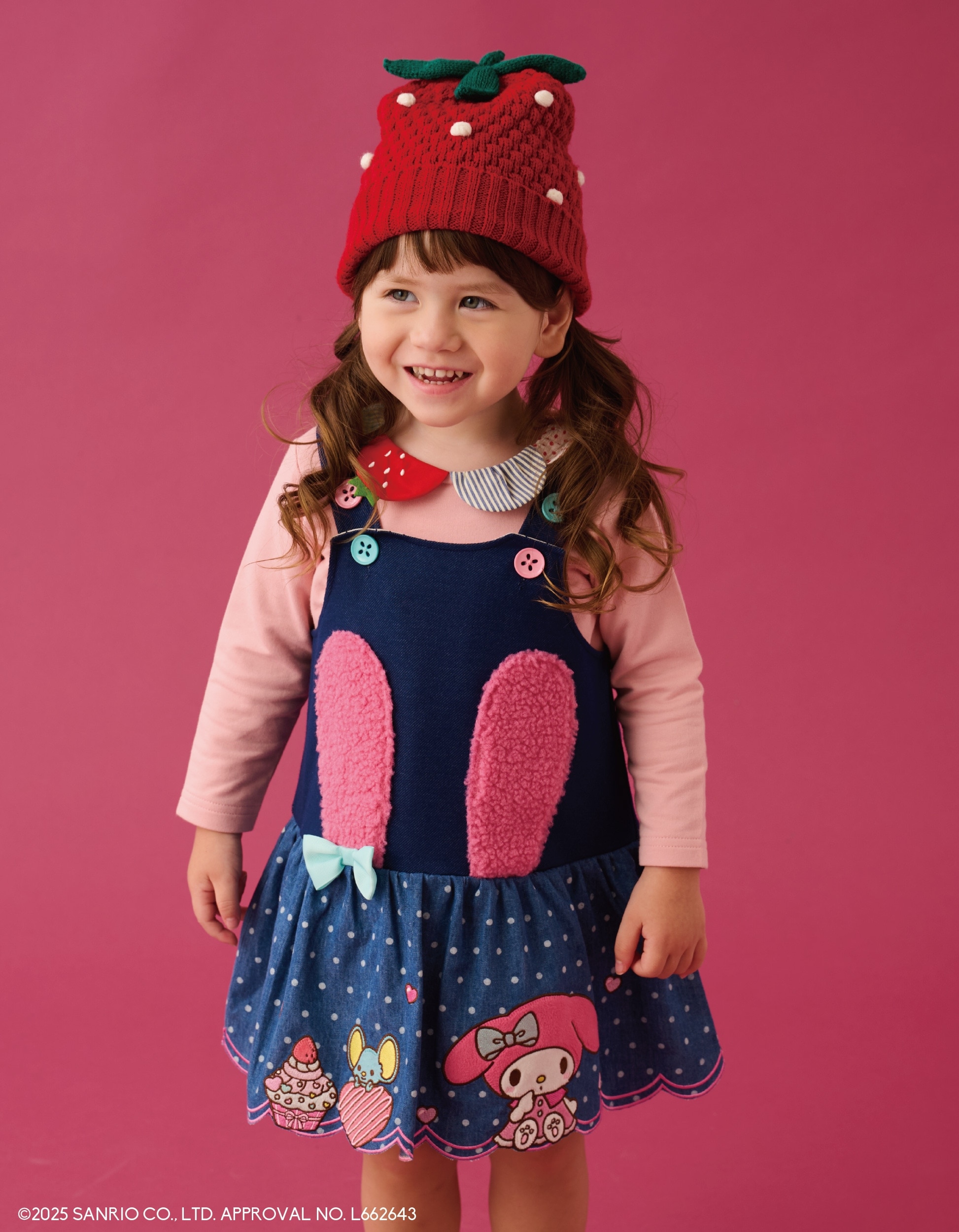 2025 AUTUMN MY MELODY COLLECTION