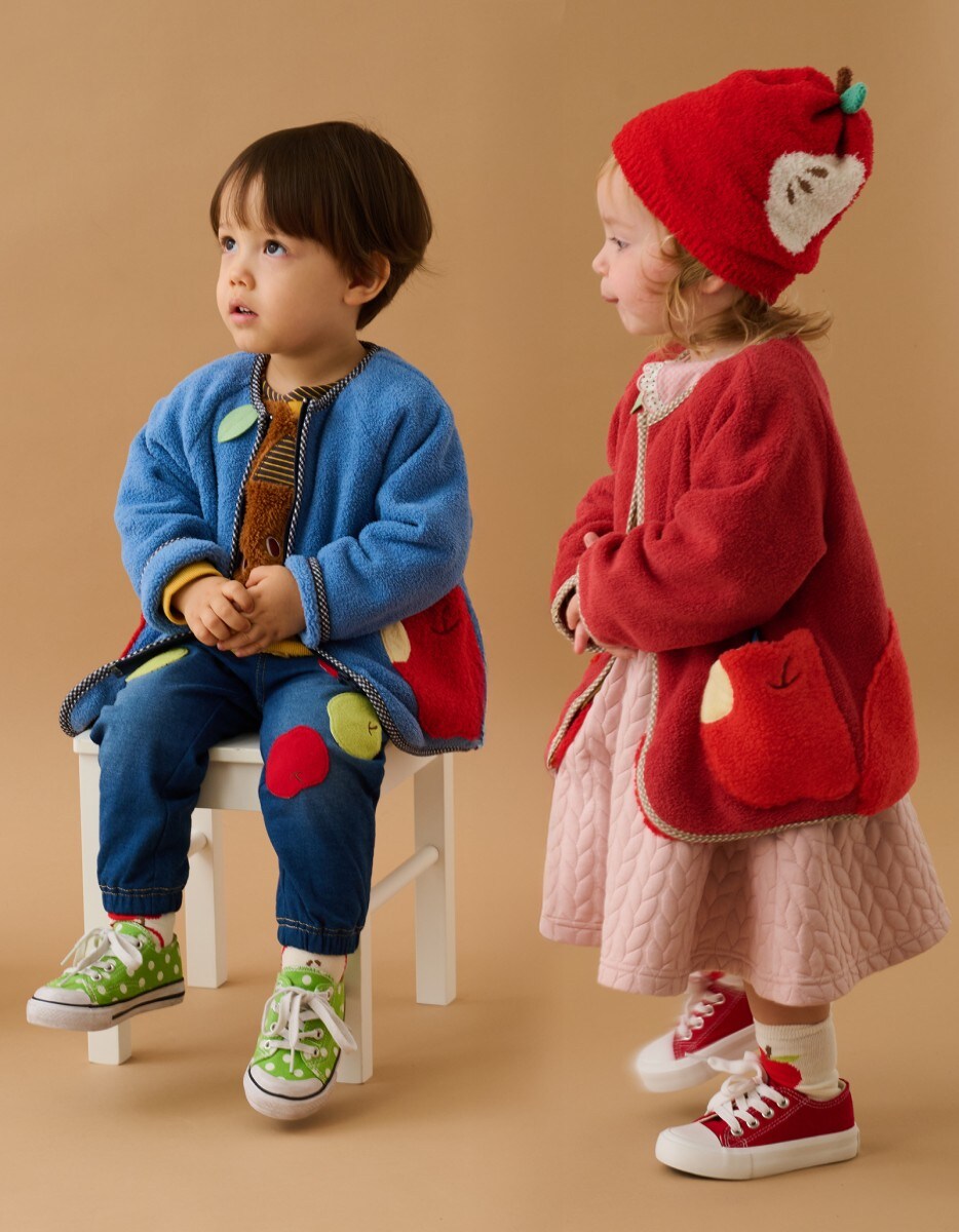 baby Cheer 2025 HOLIDAY COLLECTION